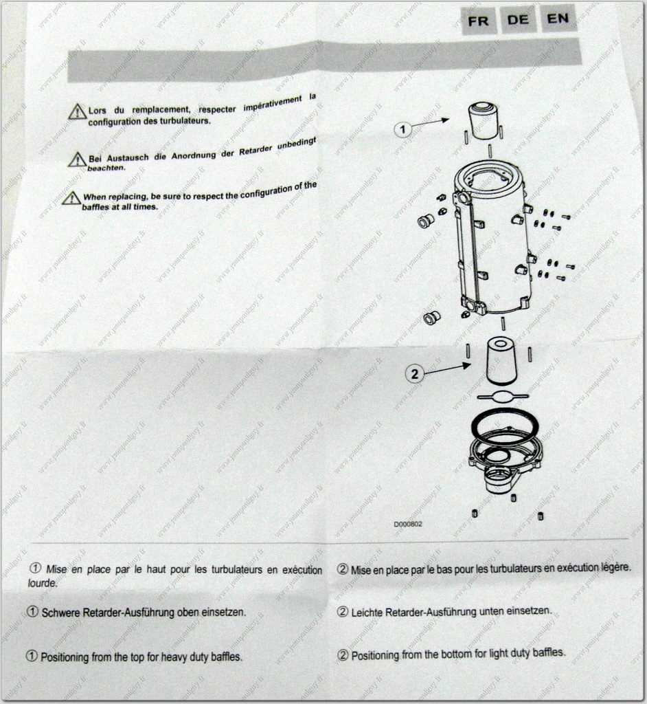 Dtg 1300 25 Eco Nox Plus / V130 Pdf